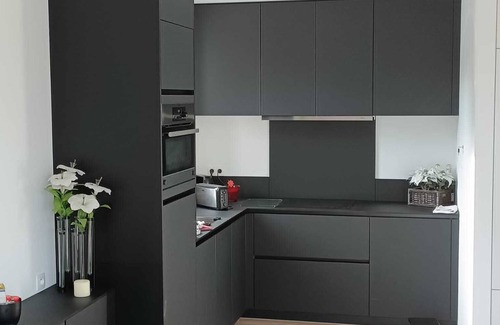 Sint-Pieters-Woluwe Apartment | Luminous Penthouse in the elegant district of Brussels,very design 70 m2 terrace