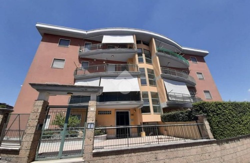 Benevento Apartment | LUMINOUS ROMANTIC ATTIC