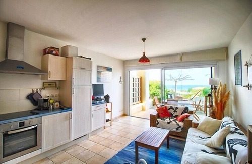 Marine de Saint Ambroggio Apartment | LUMIO - Marine de Sant'Ambroggio - F3 V3N3