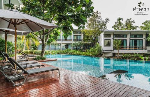 Khlong Khoen Resort | Lumphawa Amphawa Resort