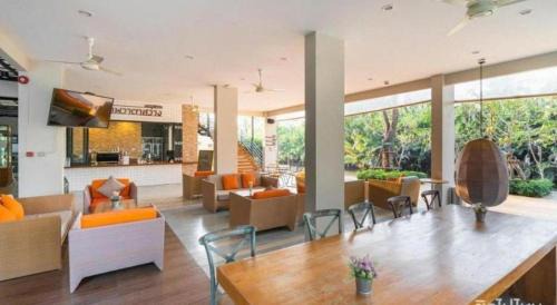 Khlong Khoen Resort | Lumphawa Amphawa Resort