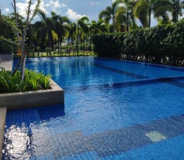 Cha-am Apartment | Lumpini Seaview Cha-am Sabai Sabai