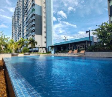 Cha-am Apartment | Lumpini Seaview Cha-am Sabai Sabai