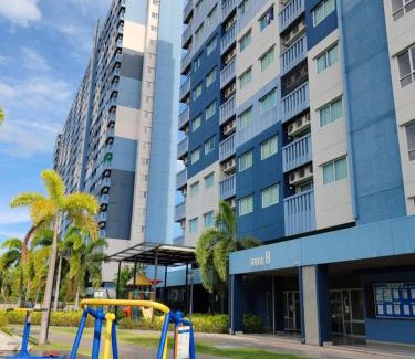 Cha-am Apartment | Lumpini Seaview Cha-am Sabai Sabai