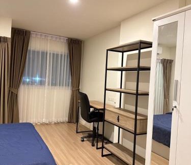 Thung Song Hong Apartment | Lumpini Ville แจ้งวัฒนะ 10