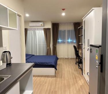 Thung Song Hong Apartment | Lumpini Ville แจ้งวัฒนะ 10