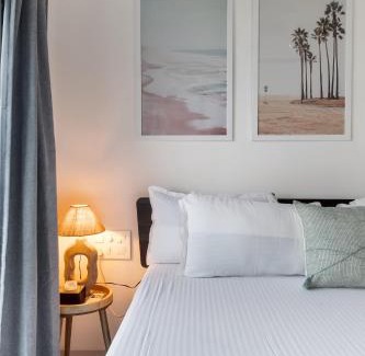 Ranwar Apartment | Luna 1BHK Bandra W by The Bombay Home Company