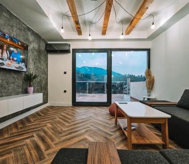 Visegrad Apartment | Luna Apartman