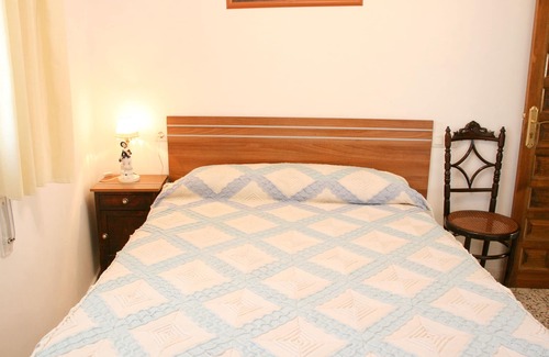 Munebrega House | Luna Apartment adapted for disabled.