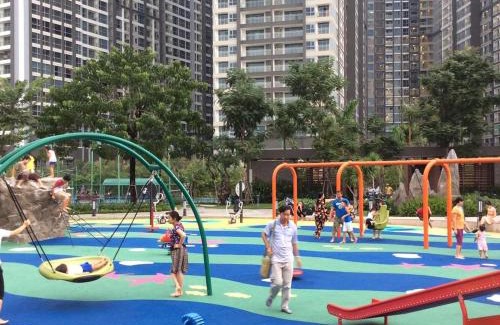 Hang Xanh Apartment | LUNA Apartment - Luxury Residence Landmark 81 Area