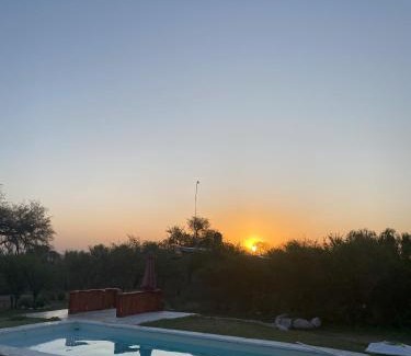 Los Molles Ski Chalet | Luna de los Molles