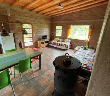 Los Molles Ski Chalet | Luna de los Molles