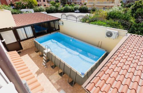 Gallico Marina House | Luna di Sale - Romantic Sea Rooms & Apartments