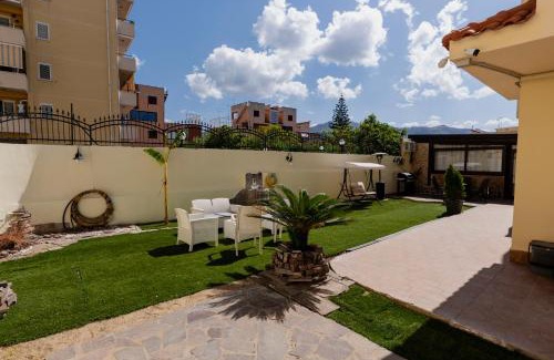 Gallico Marina House | Luna di Sale - Romantic Sea Rooms & Apartments