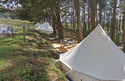 Guatemala Other | LUNA LLENA, Parque de Montaña