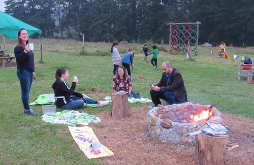 Guatemala Other | LUNA LLENA, Parque de Montaña