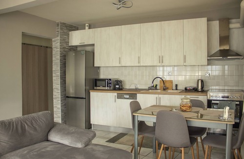 Thessaloniki Apartment | Luna Residence