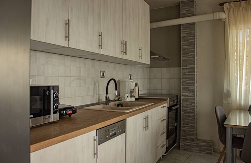 Thessaloniki Apartment | Luna Residence