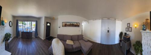 Castro Valley House | Luna's Cozy Private Hosted Suite with Fireplace and 2 Bedrooms