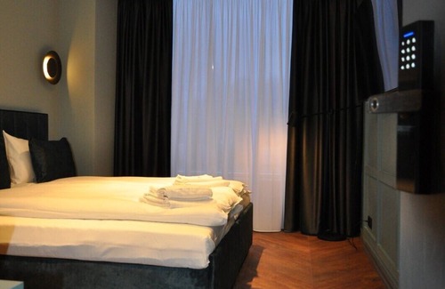 Klaipeda Hotel | LUNA Self Check-in Hotel Klaipeda