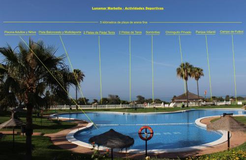 Marbella Apartment | Lunamar Marbella