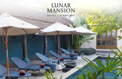 Tha Sala Apartment | Lunar Mansion Hotel - โรงแรม ลูน่า แมนชั่น เชียงใหม่
