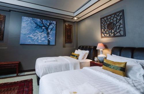 Tha Sala Apartment | Lunar Mansion Hotel - โรงแรม ลูน่า แมนชั่น เชียงใหม่