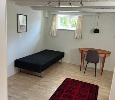 Lunderskov Apartment | Lunderskov og tæt på Legoland og Hansenberg veterinær