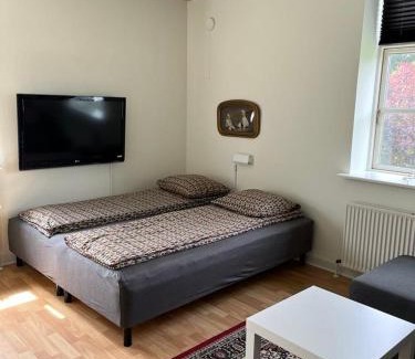 Lunderskov Apartment | Lunderskov og tæt på Legoland og Hansenberg veterinær