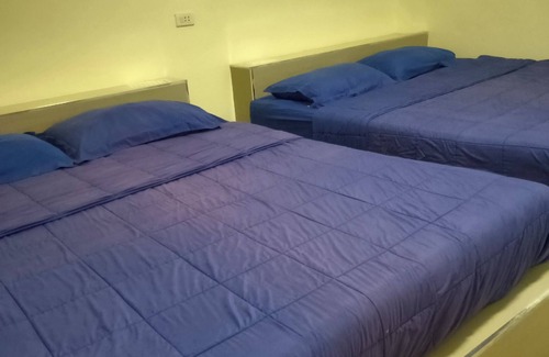 Pathio Hotel | Lungpodkow resort