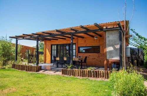 Las Compuertas Ski Chalet | Lupulito Lodge Cabañas de Montaña