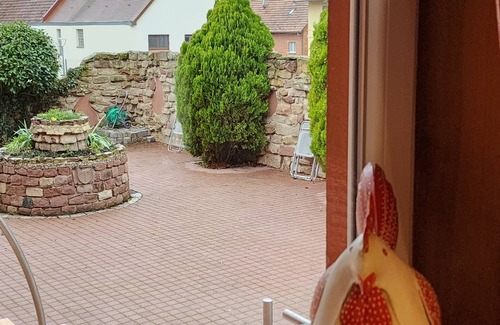 Bilwisheim Apartment | LUPULUS" apartment. Ideal for a family holiday