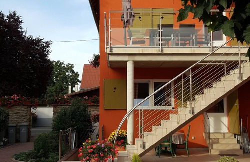 Bilwisheim Apartment | LUPULUS" apartment. Ideal for a family holiday