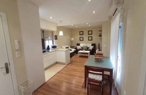 La Trinidad-San Juan y Todos los Santos Apartment | Luque´s Home By Guimar