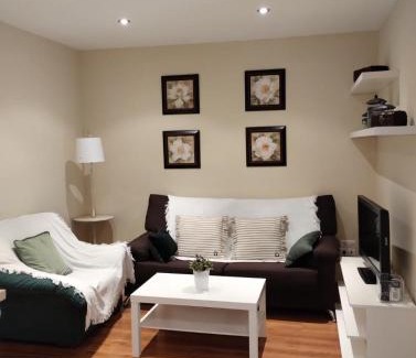 La Trinidad-San Juan y Todos los Santos Apartment | Luque´s Home By Guimar