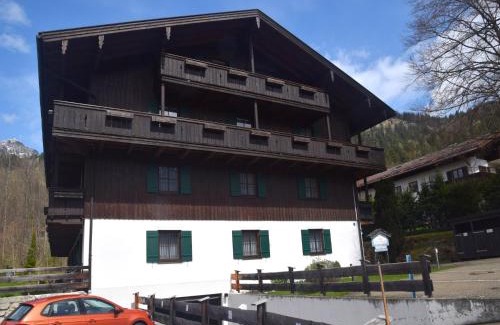 Bayrischzell Apartment | Lush apartment in Bayrischzell with 2 saunas