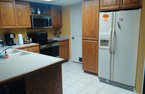 Wexford Leas House | Lushly Landscaped Pool home Offers Tranquil Setting Yet Close to Beach