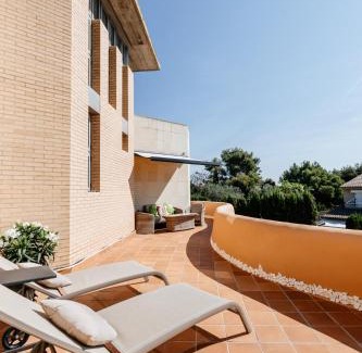 Godella House | Lushville - Luxurious Villa with Pool in Valencia