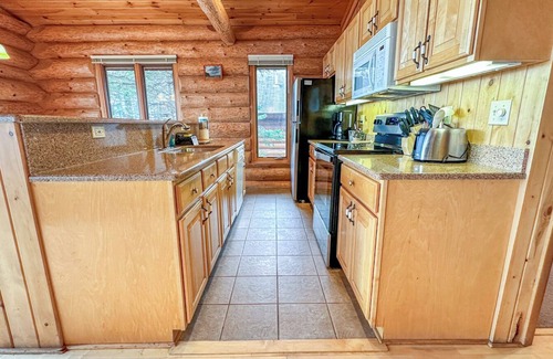 Tofte Cabin | Lutsen Log Cabin 408 - Lusen, Minnesota - Lake Superior