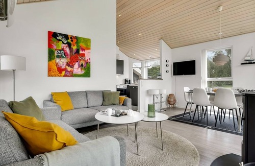 Dannemare House | "Luukas" - 150m from the sea by Interhome