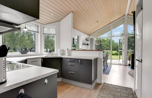 Dannemare House | "Luukas" - 150m from the sea by Interhome