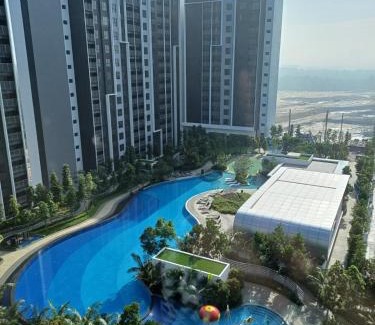 Kuala Langat District Apartment | LuuMa Gamuda Cove