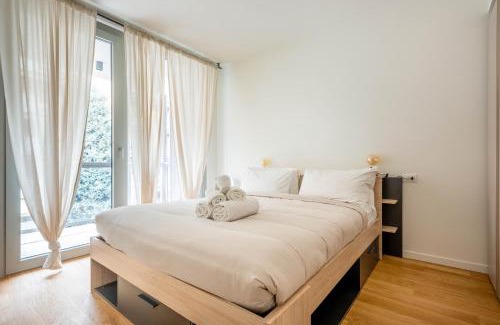Villapizzone Apartment | LUVI - De Rolandi - Il Cortile Milano