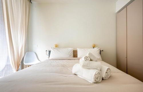 Villapizzone Apartment | LUVI - De Rolandi - Il Cortile Milano