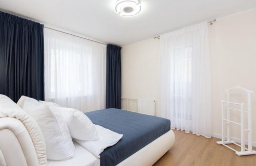 Tsentralny District Apartment | LUX АПАРТАМЕНТЫ МИНСК- АРЕНА