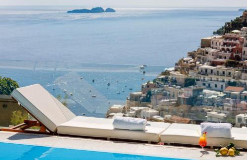 Liparlati Apartment | Lux 2BR Apartment in Positano View Terrace & Pool