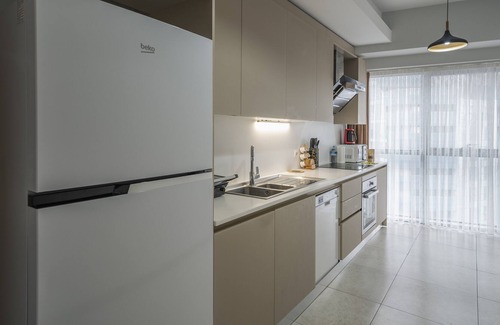 Maslak Apartment | Lux 3 bedroom apt in Maslak 1453