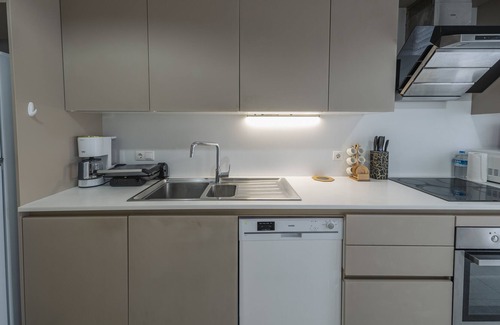 Maslak Apartment | Lux 3 bedroom apt in Maslak 1453