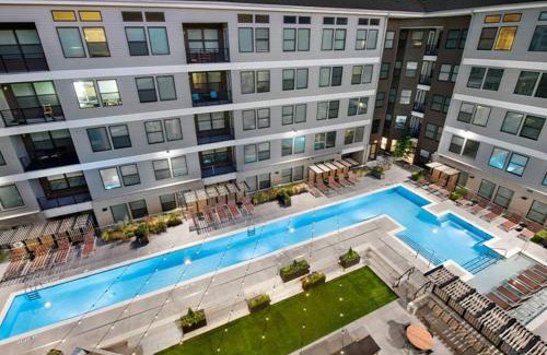 Cumberland Apartment | Lux 3BR Near Truist Park & Mall