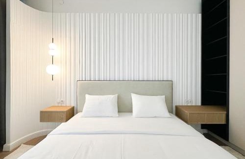 Atyrau Apartment | Lux Aesthetic в ЖК TALAN LIFE от Bi Group